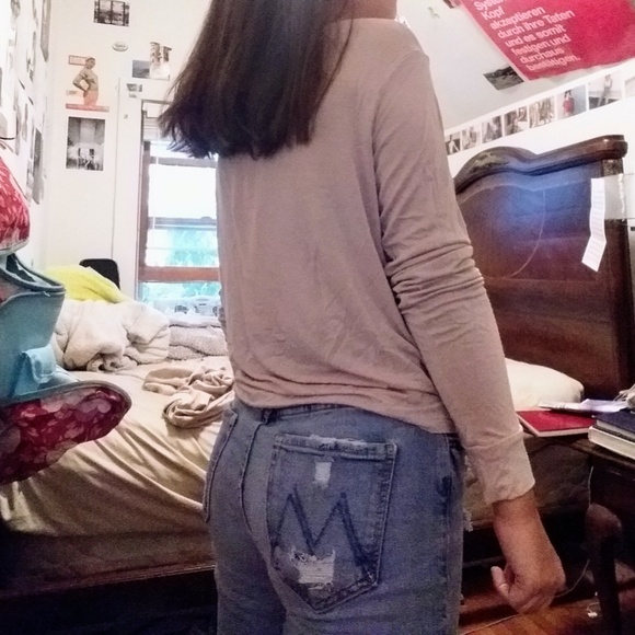 Long Sleeve Sunset Tee - Picture 4 of 6